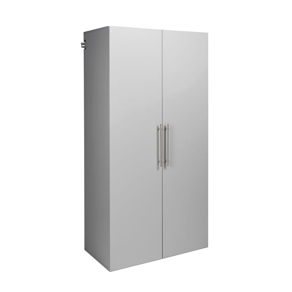 Gray HangUps Storage Cabinet Set M - 3pc. Picture 12