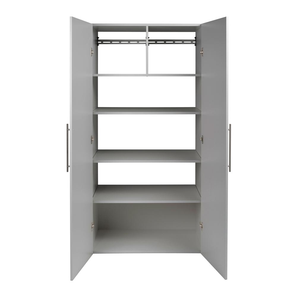 Gray HangUps Storage Cabinet Set M - 3pc. Picture 13