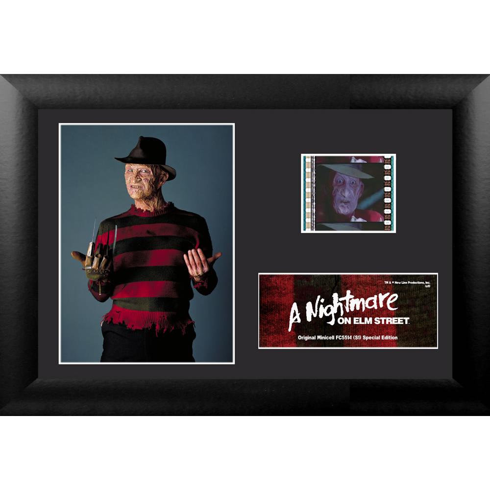 Nightmare On Elm Street (S1) Minicell. Picture 1