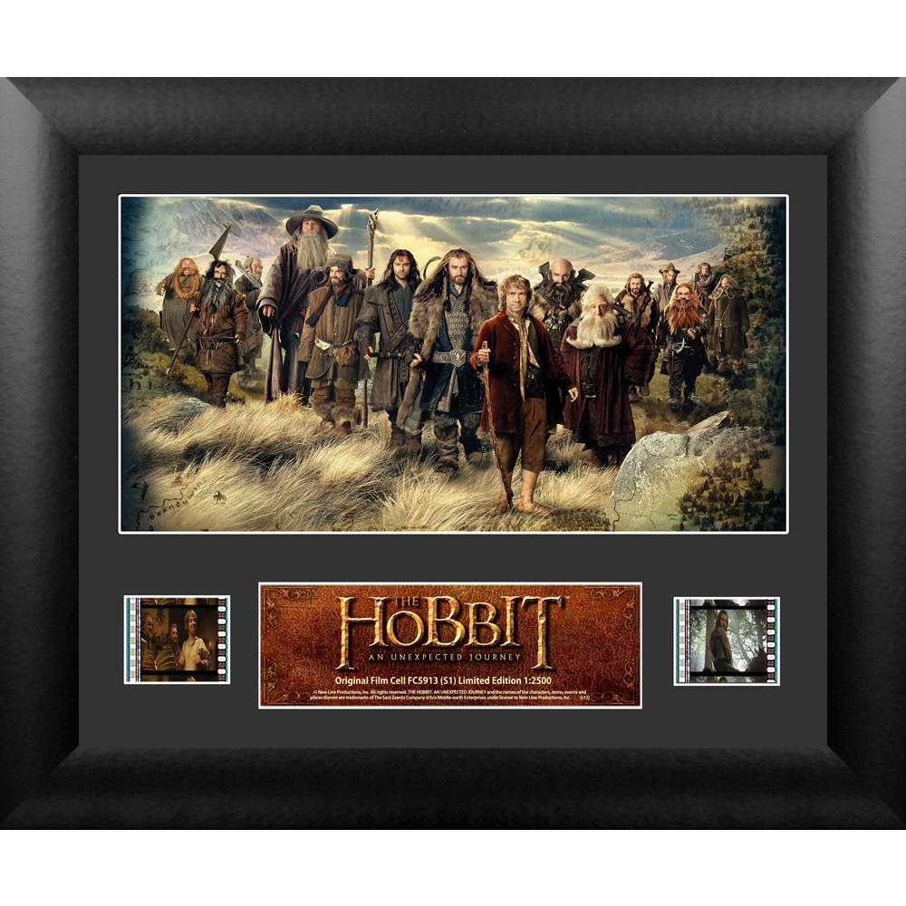 Hobbit An Unexpected Journey (S1) Single. Picture 1