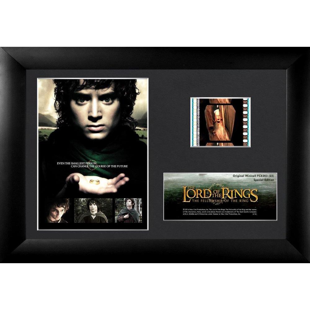 Lord of the Rings Fellowship of the Ring (S5) Minicell. Picture 1