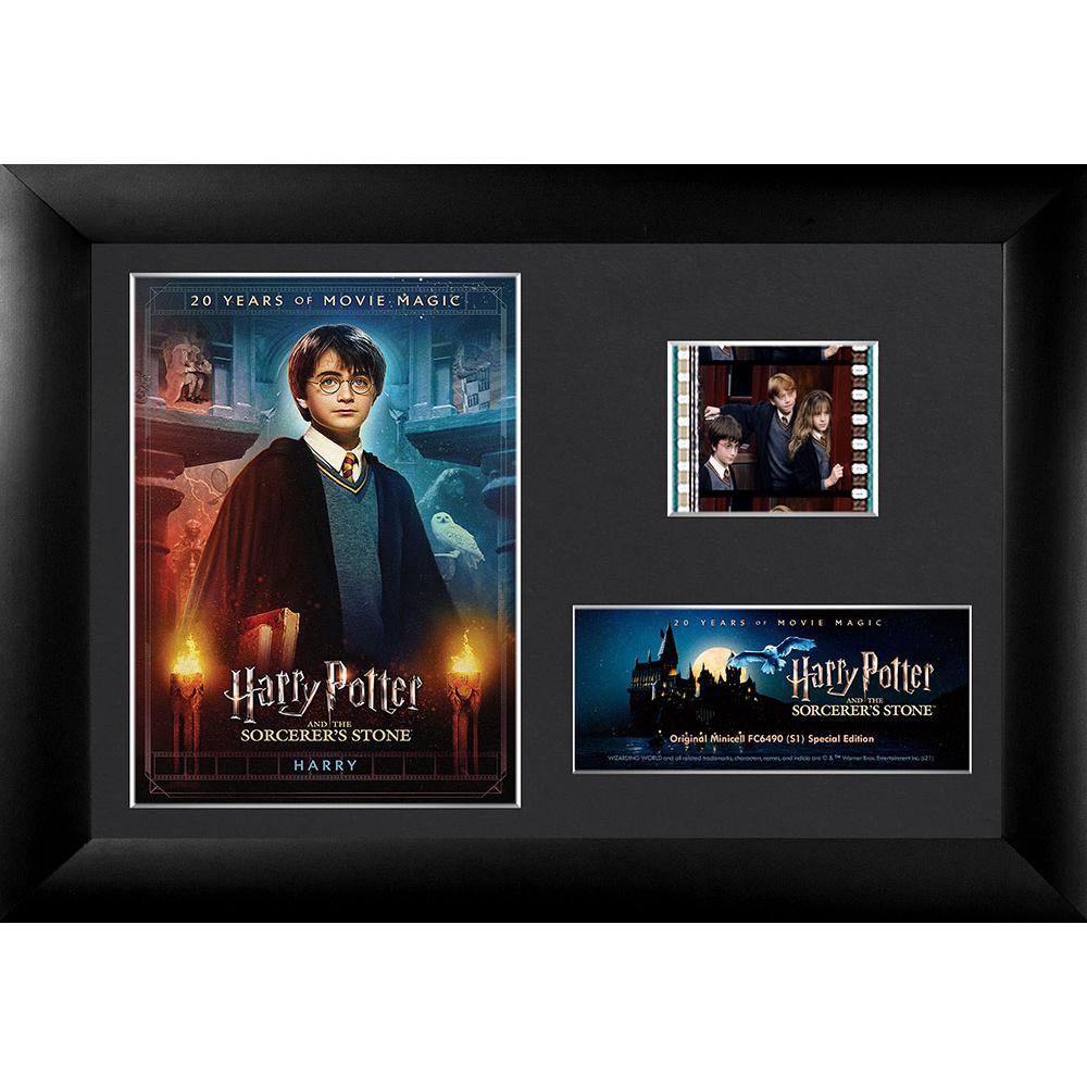 Harry Potter 1 - 20th Anniversary (S1) Minicell. Picture 1