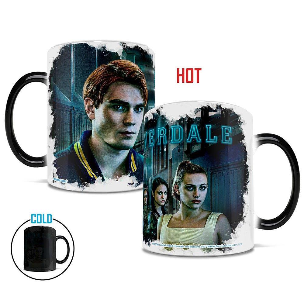 Harry Potter Hufflepuff 20oz Heat Reveal Ceramic Coffee Mug