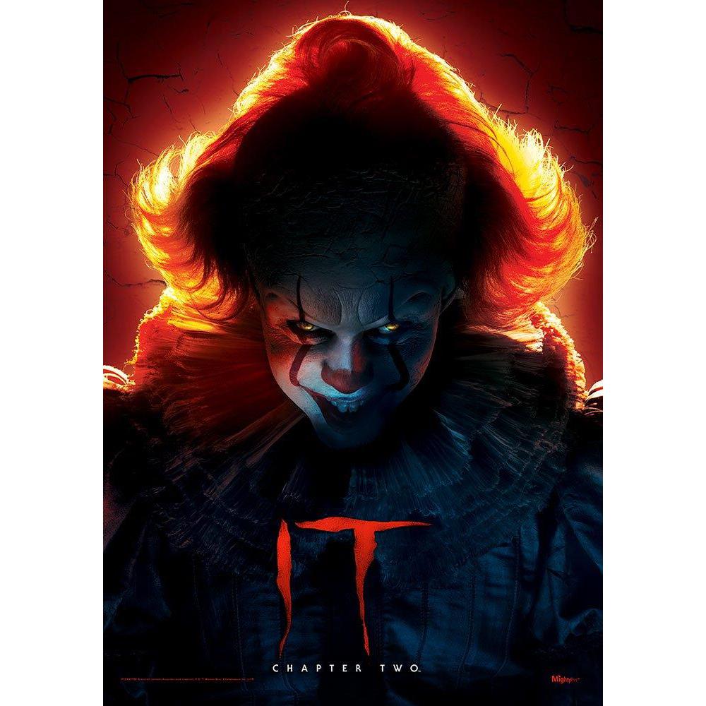IT Chapter 2 (Deadlights) Mightyprint™ Wall Art. Picture 1