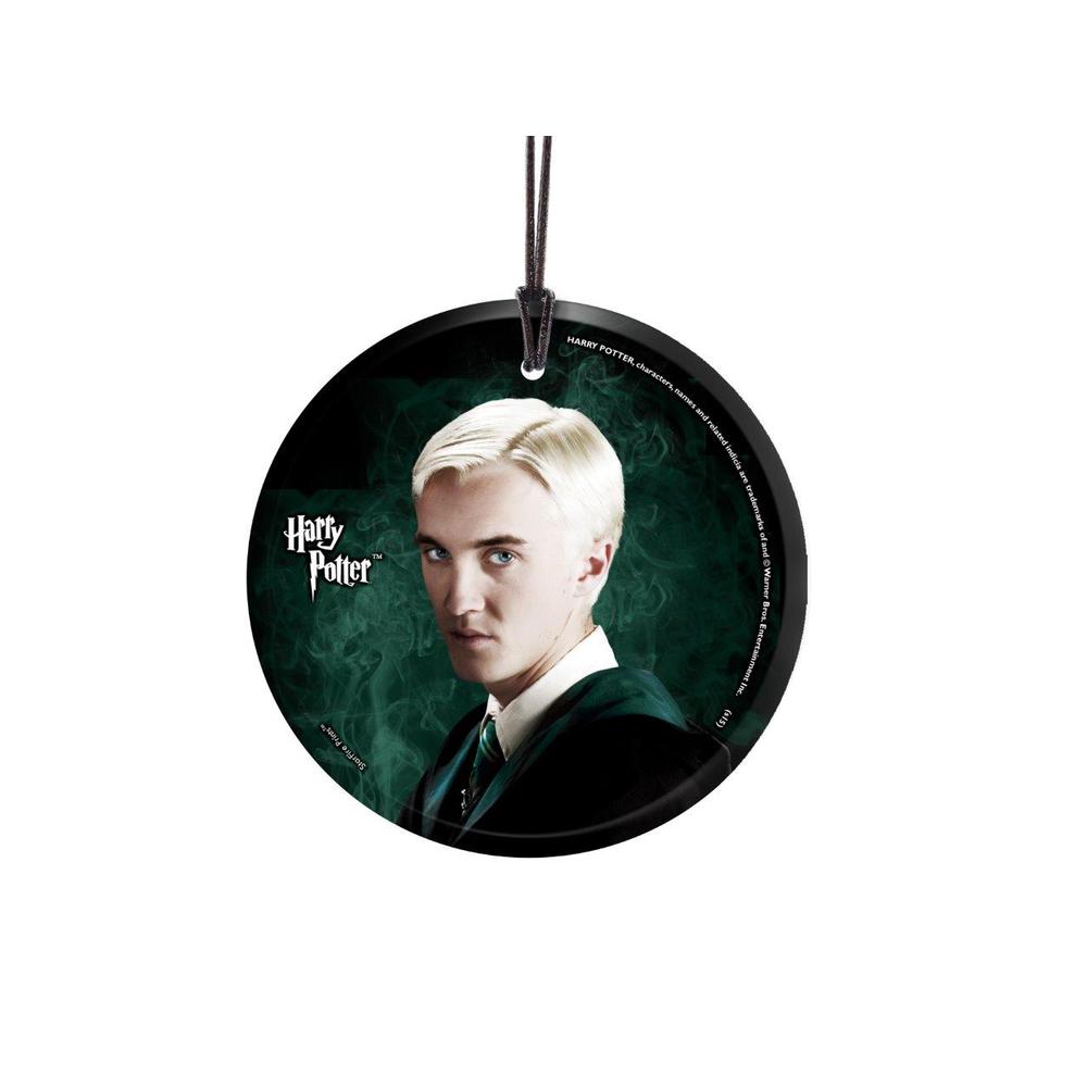 Harry Potter (Draco) StarFire Prints Hanging Glass. Picture 1