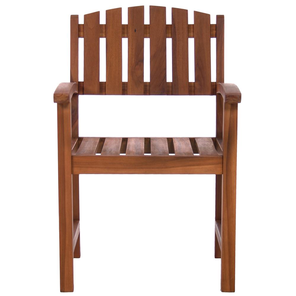 Teak Dining Chair. Picture 2