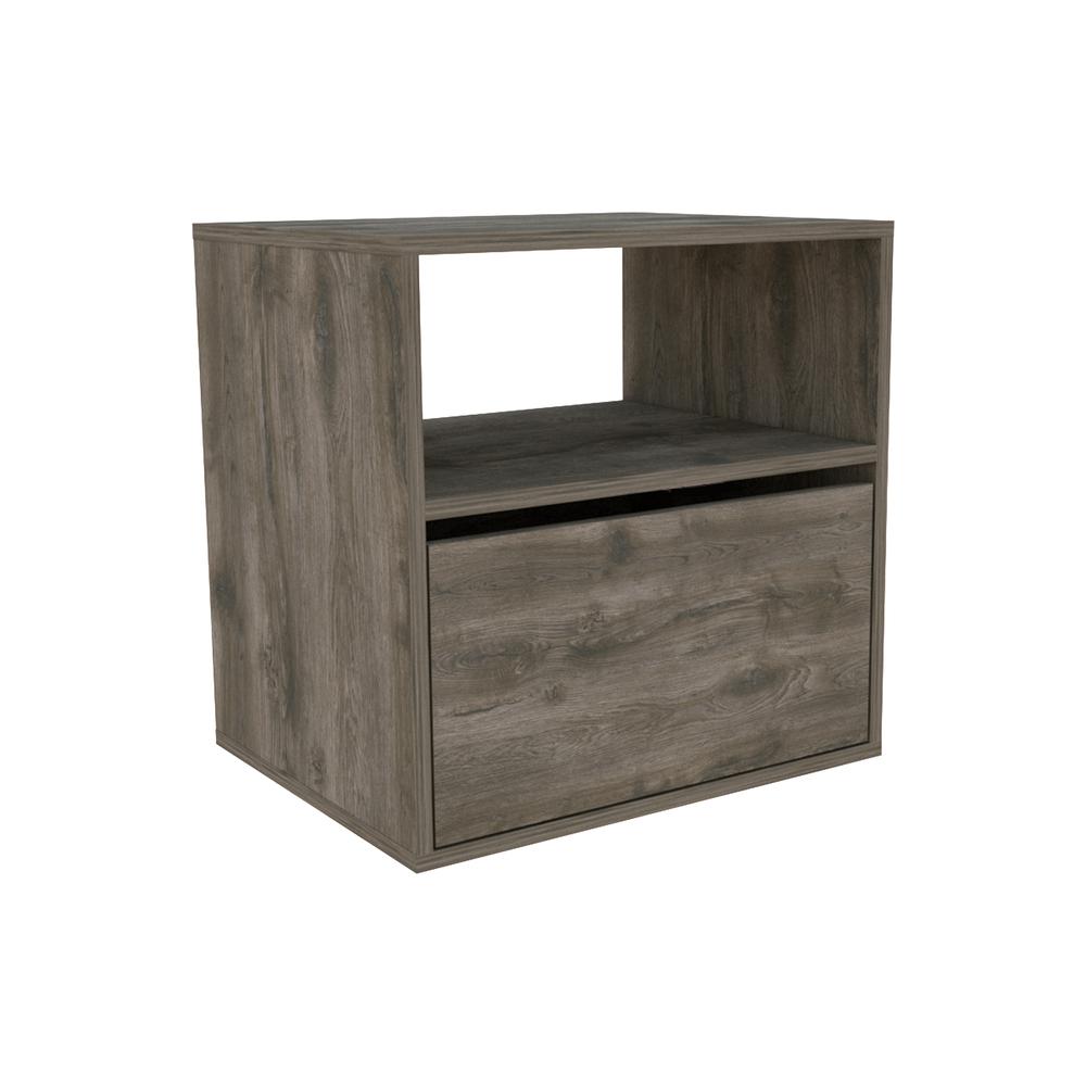 DEPOT E-SHOP Canadian Nightstand. Picture 1