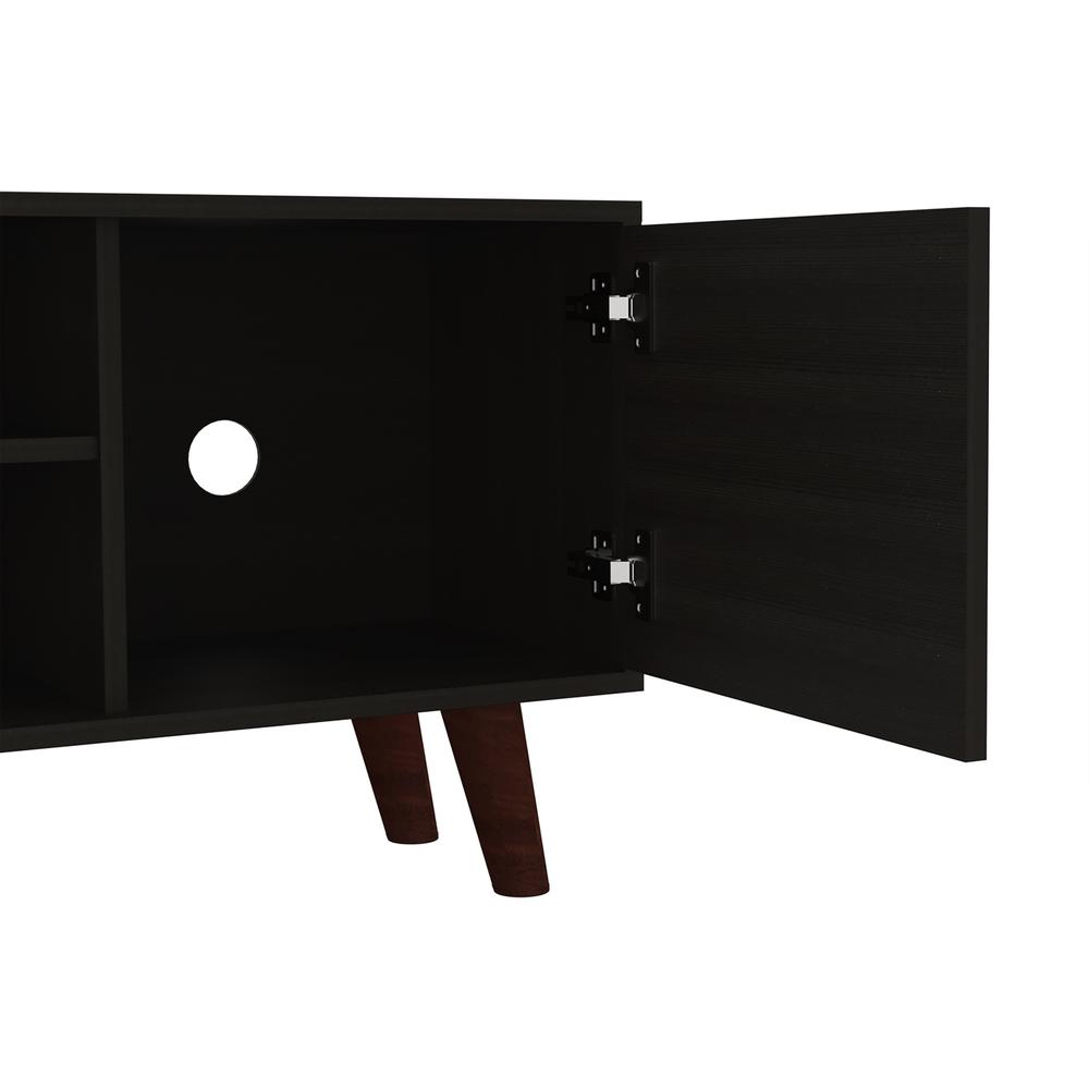 Ontario Tv Stand-Black. Picture 6