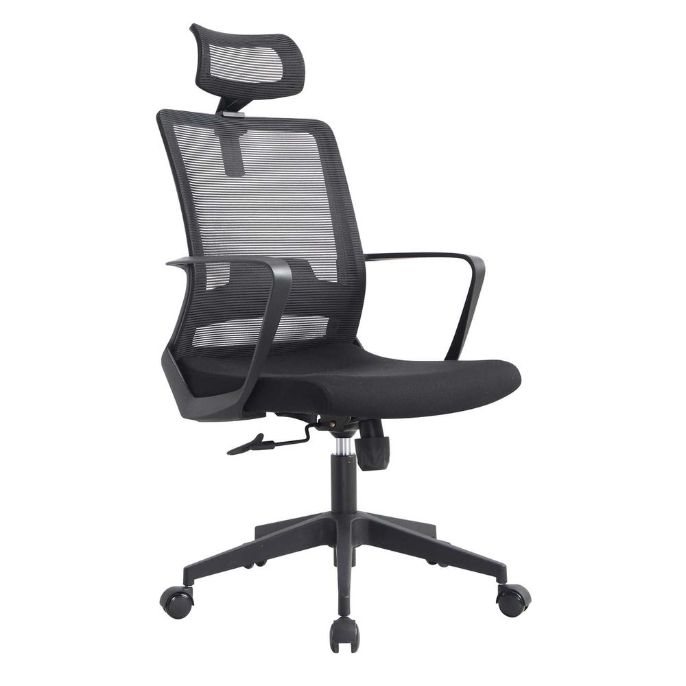 Kano Office Chair - Black. Picture 4