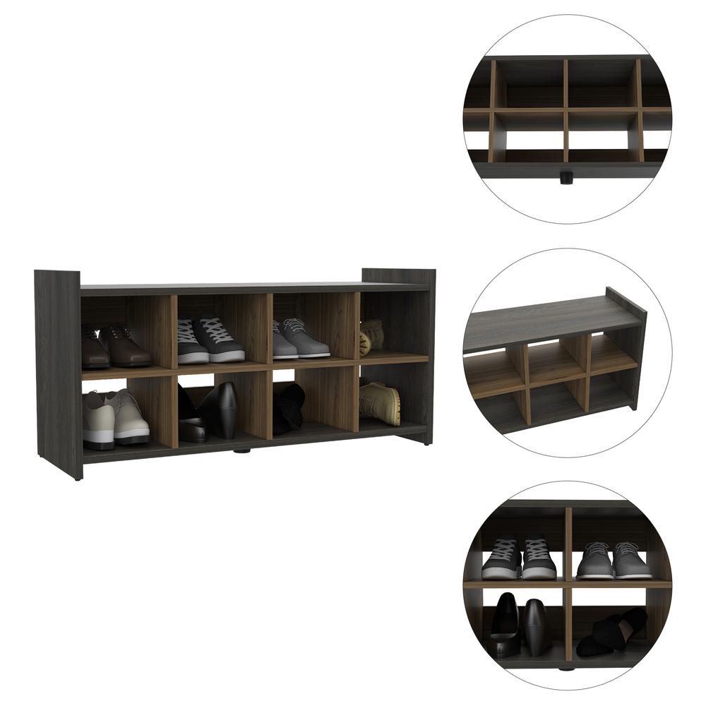 Modena Entryway Stackable Storage Unit. Picture 5