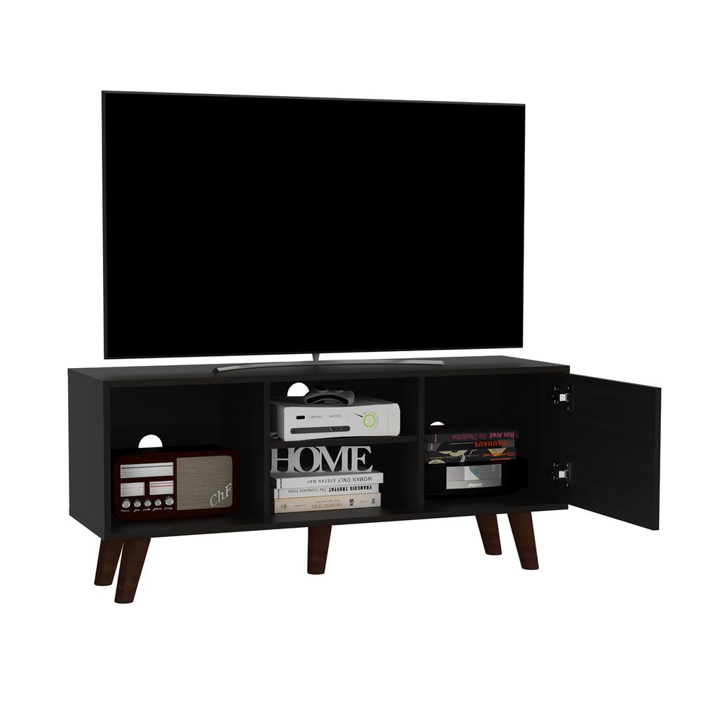 Ontario Tv Stand-Black. Picture 4