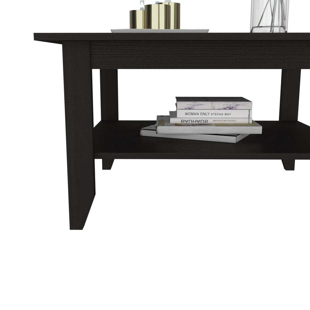 Sahara Coffe Table Black Wengue. Picture 5
