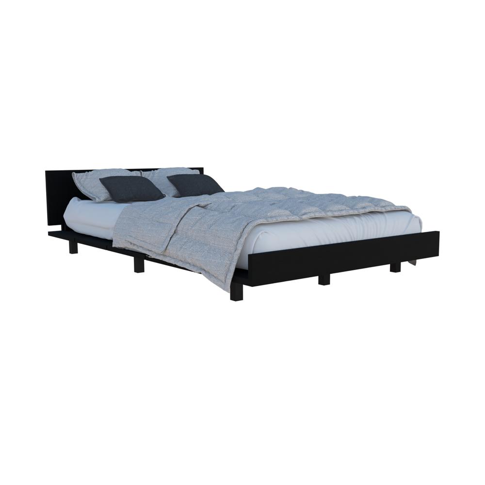 DEPOT E-SHOP Ethereal Twin Bed Frame. Picture 2