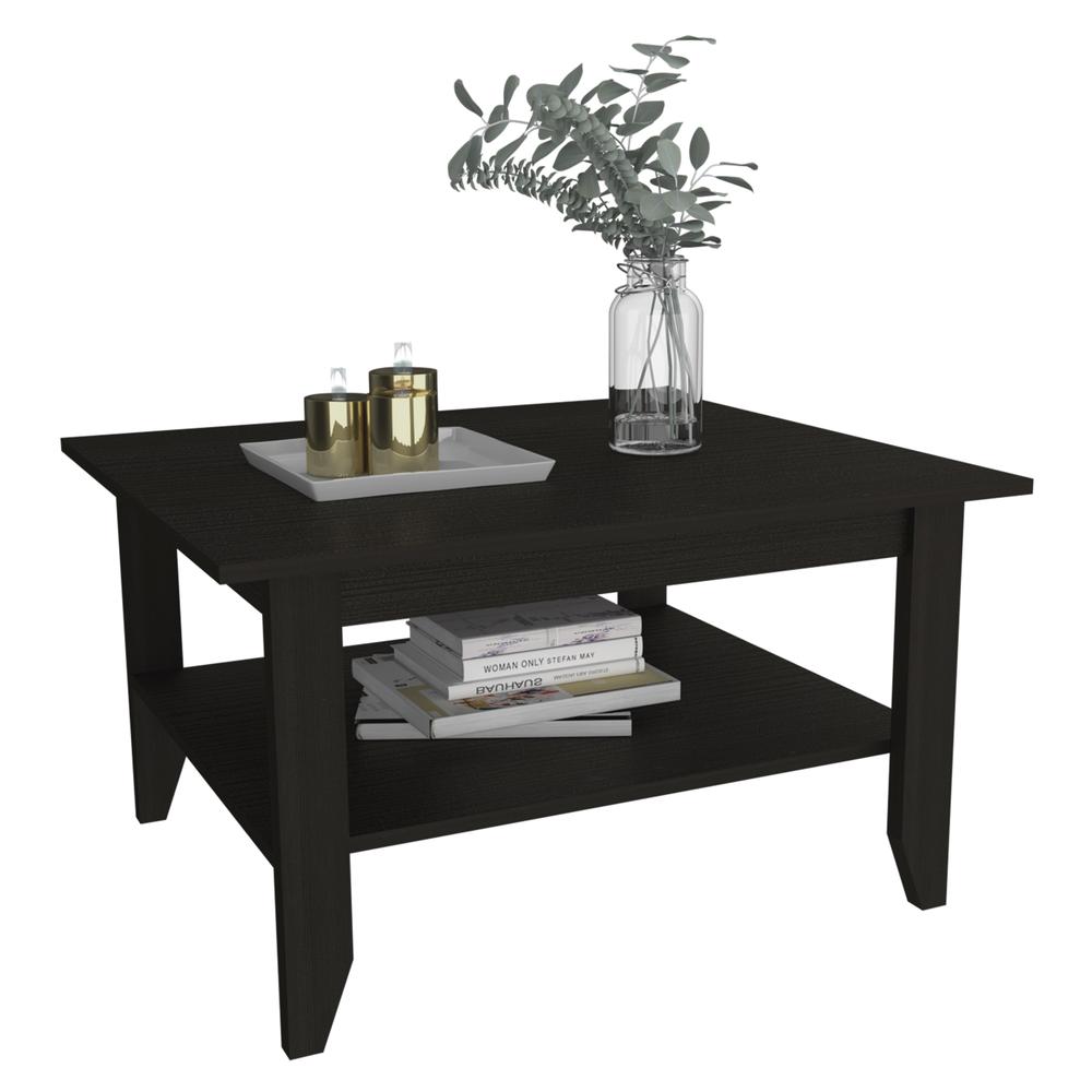 Sahara Coffe Table Black Wengue. Picture 4