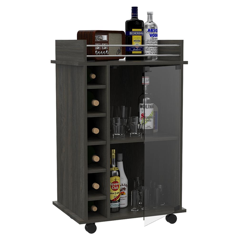 Huali Bar Cart. Picture 3