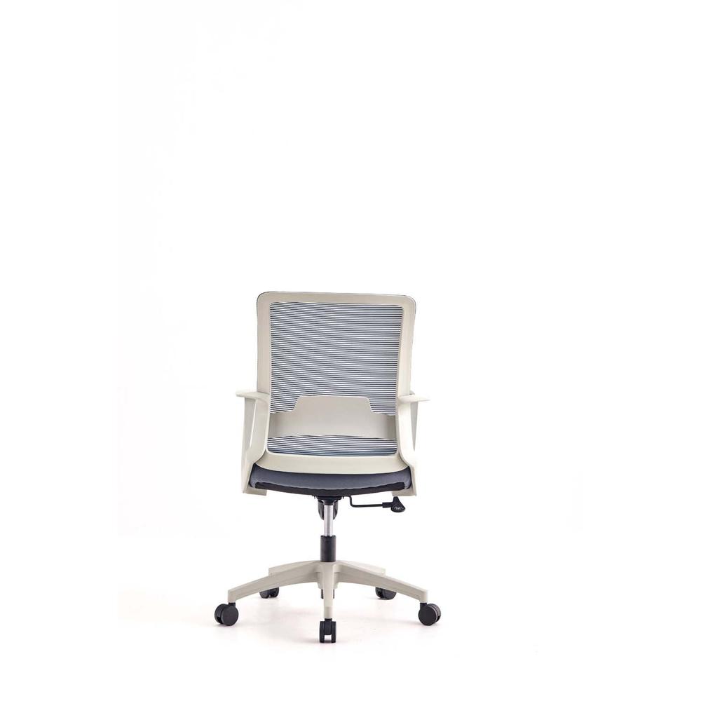 Durban Office Chair - Grey. The main picture.