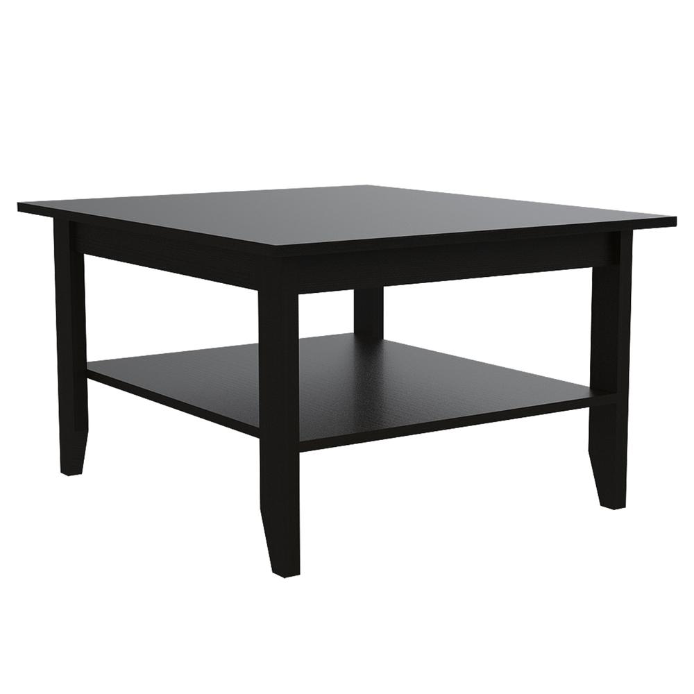 Sahara Coffe Table Black Wengue. Picture 2
