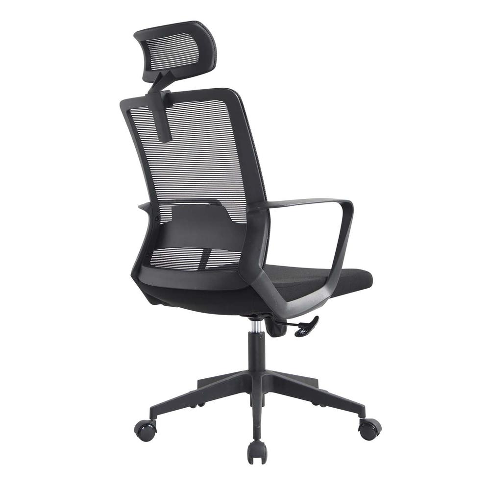 Kano Office Chair - Black. Picture 3