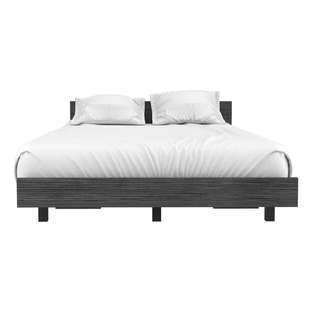 DEPOT E-SHOP Ethereal Twin Bed Frame DE-CLI7976. Picture 2