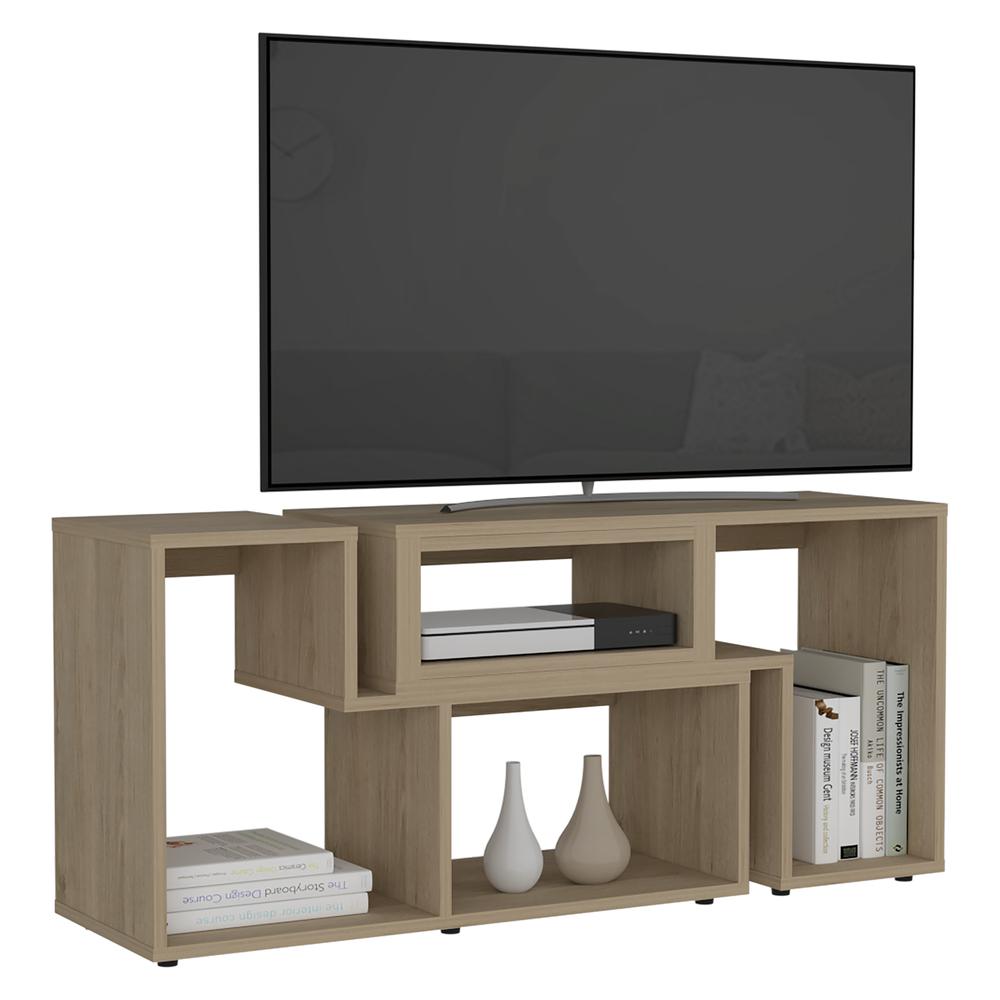 DEPOT E-SHOP Rose Extendable TV Stand. Picture 4