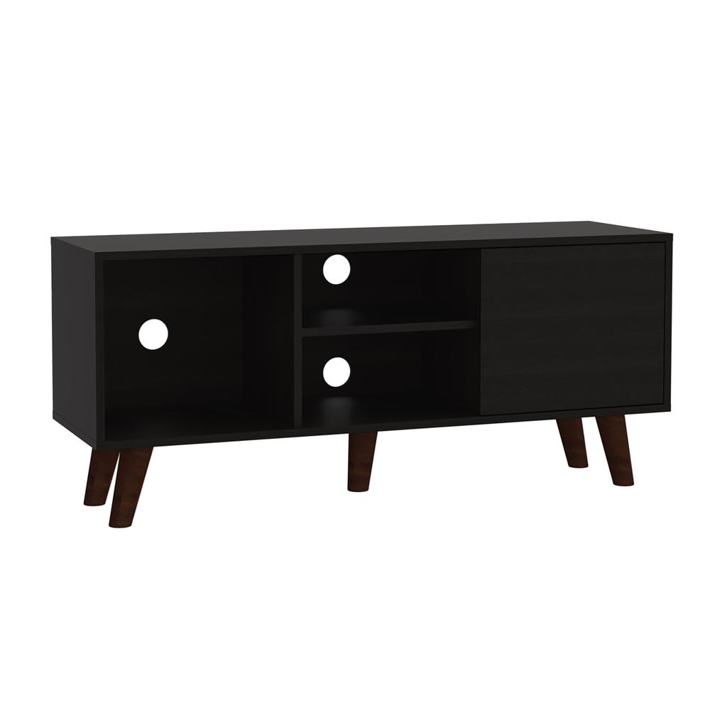 Ontario Tv Stand-Black. The main picture.