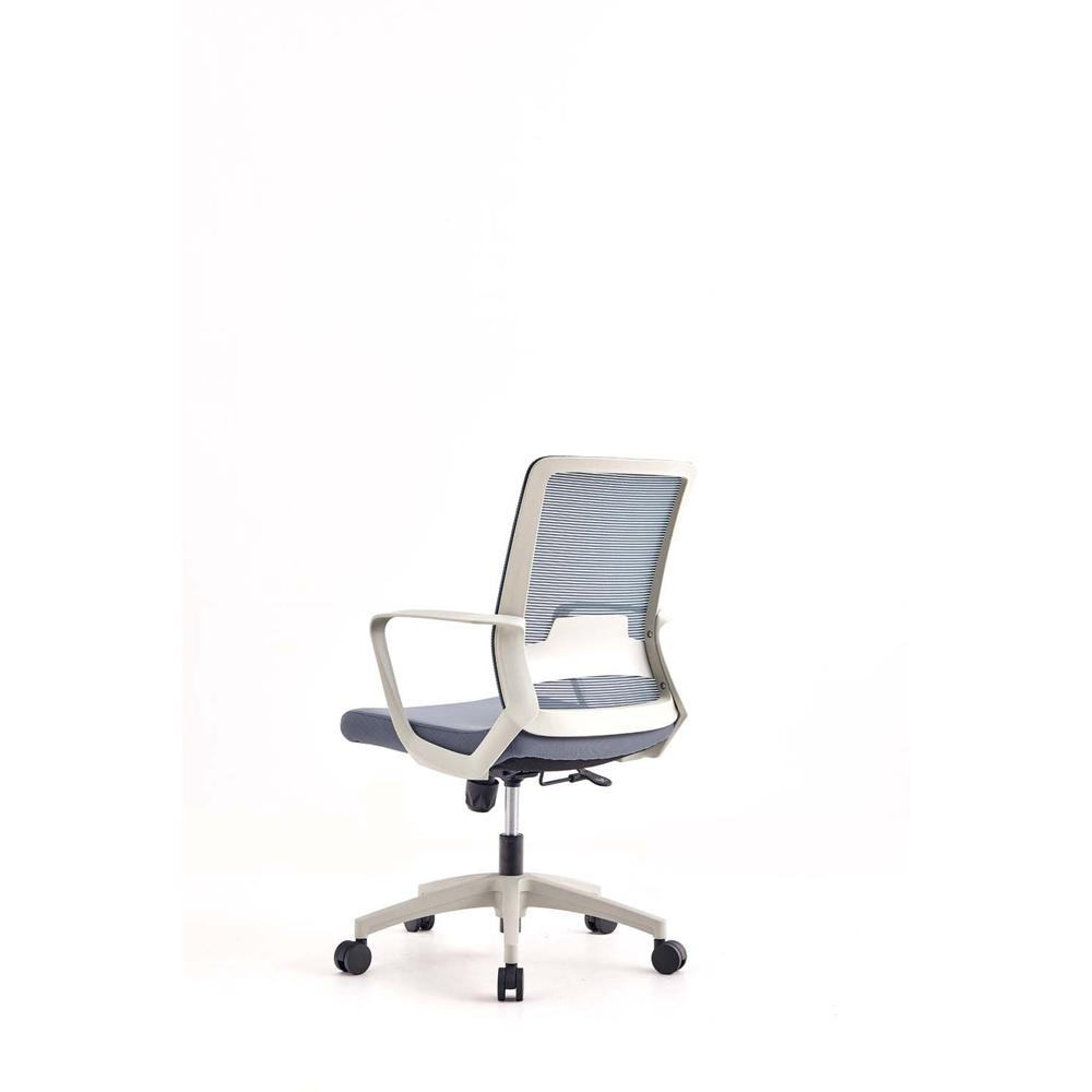Durban Office Chair - Grey. Picture 5