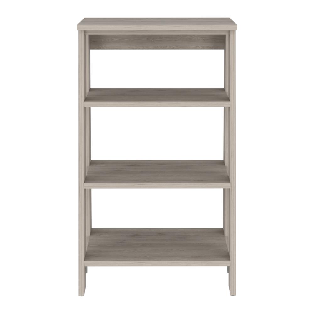 Colyn Linen Cabinet - Light Grey. Picture 1