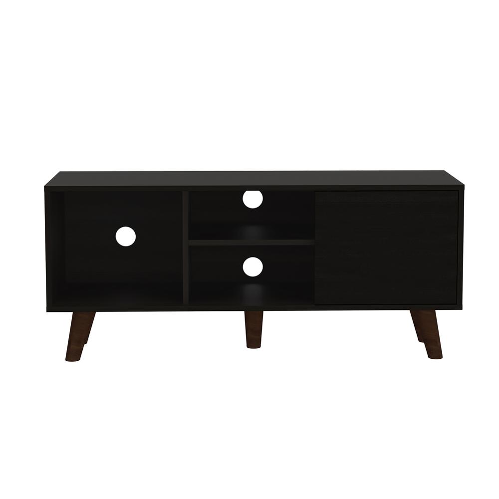 Ontario Tv Stand-Black. Picture 3