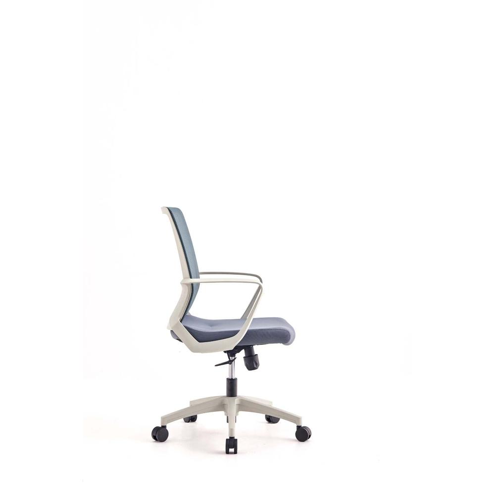 Durban Office Chair - Grey. Picture 3