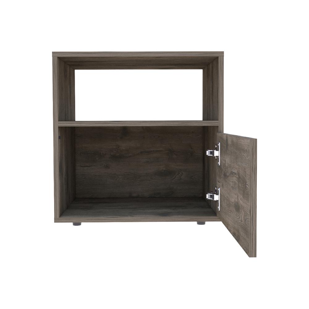DEPOT E-SHOP Canadian Nightstand. Picture 2