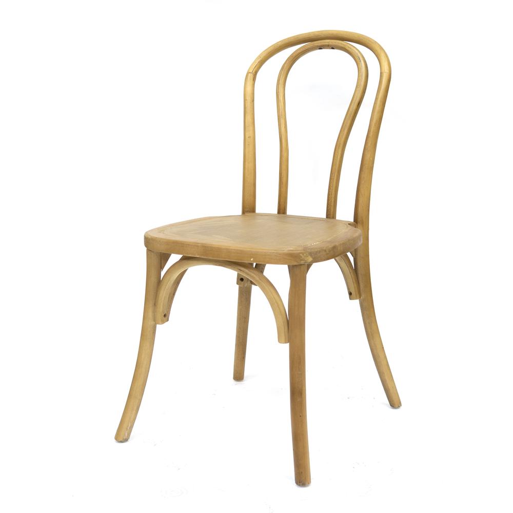 Commerical Seating Products Bentwood-Tinted Raw Chairs. Picture 1