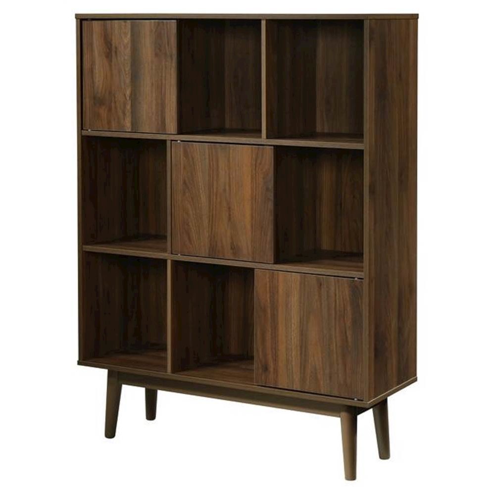 Montage Midcentury Room BookCase. Picture 1