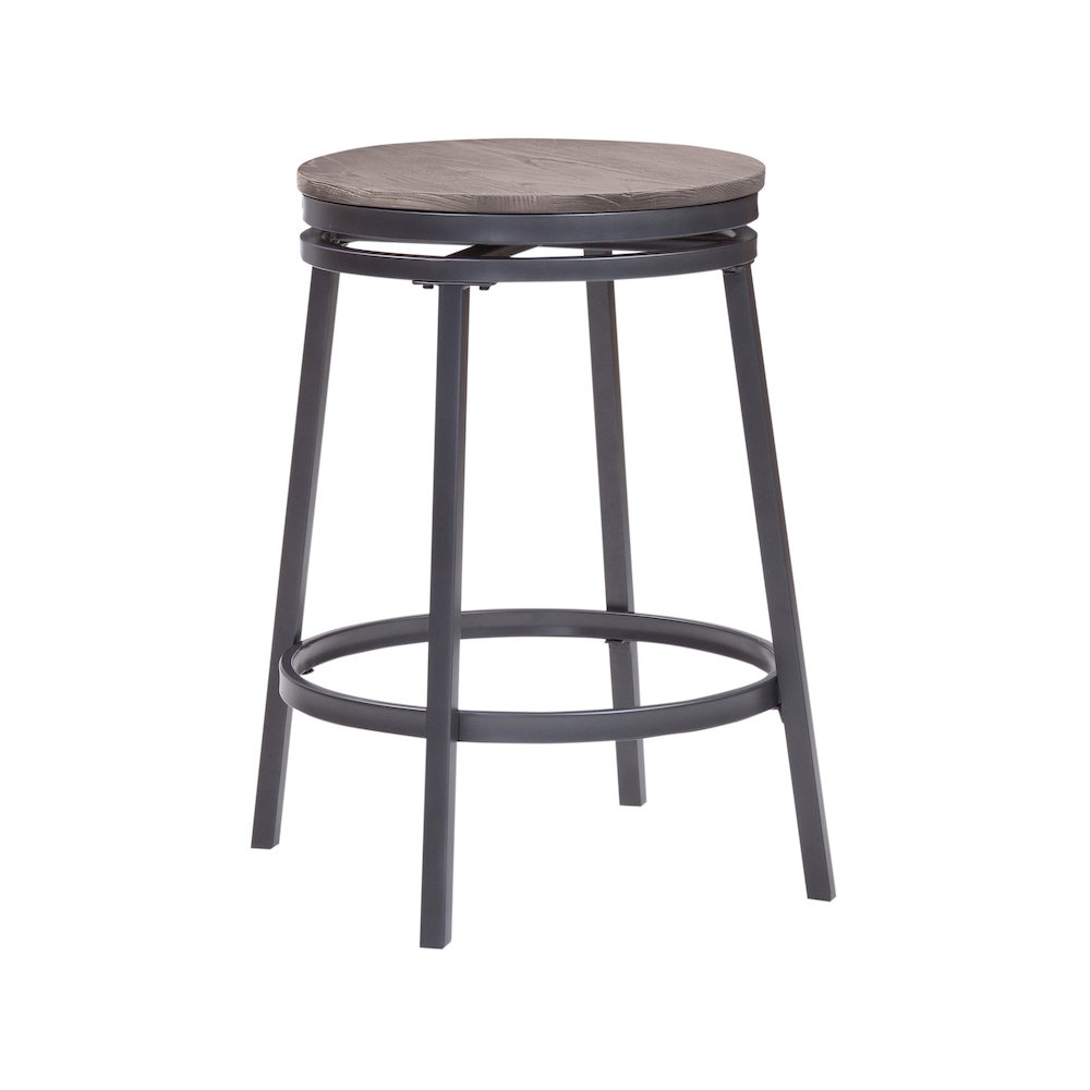 Chesson Backless Counter Stool. Picture 1