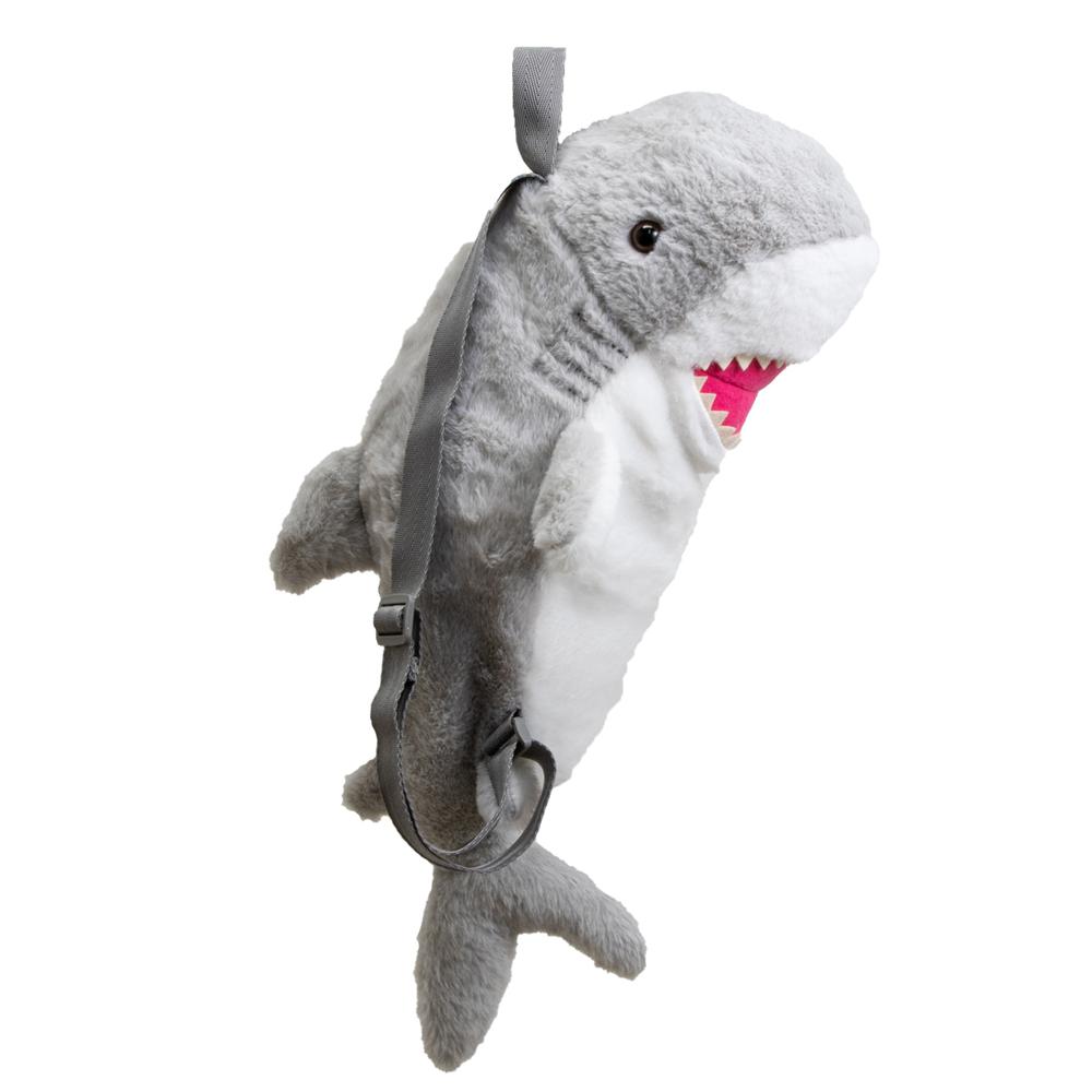 Shark Backpack. Picture 1