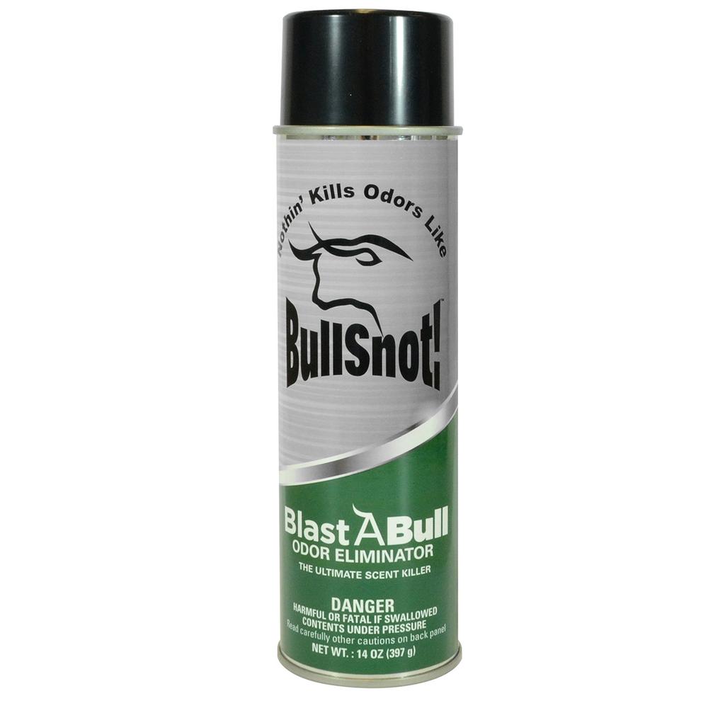 BlastABull Odor Eliminator 10899015 - Auto Deodorizer Pet Scent Removal Interior Exterior Smell Remover Car and Truck Odor Eliminator 14oz. Picture 1