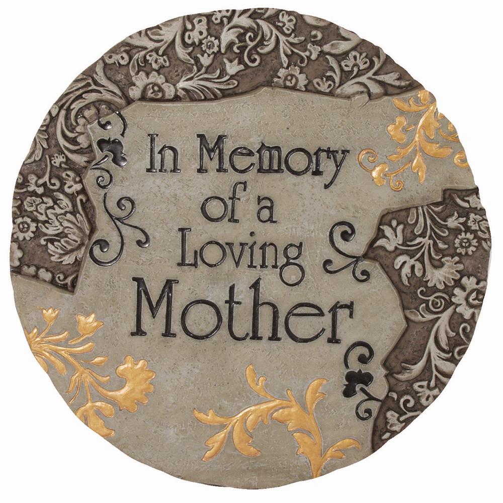 MEMORY MOTHER STEPPING STONE. Picture 1