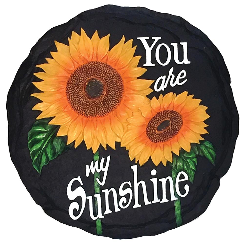 YOU ARE MY SUNSHINE STEPPING STONE. Picture 1