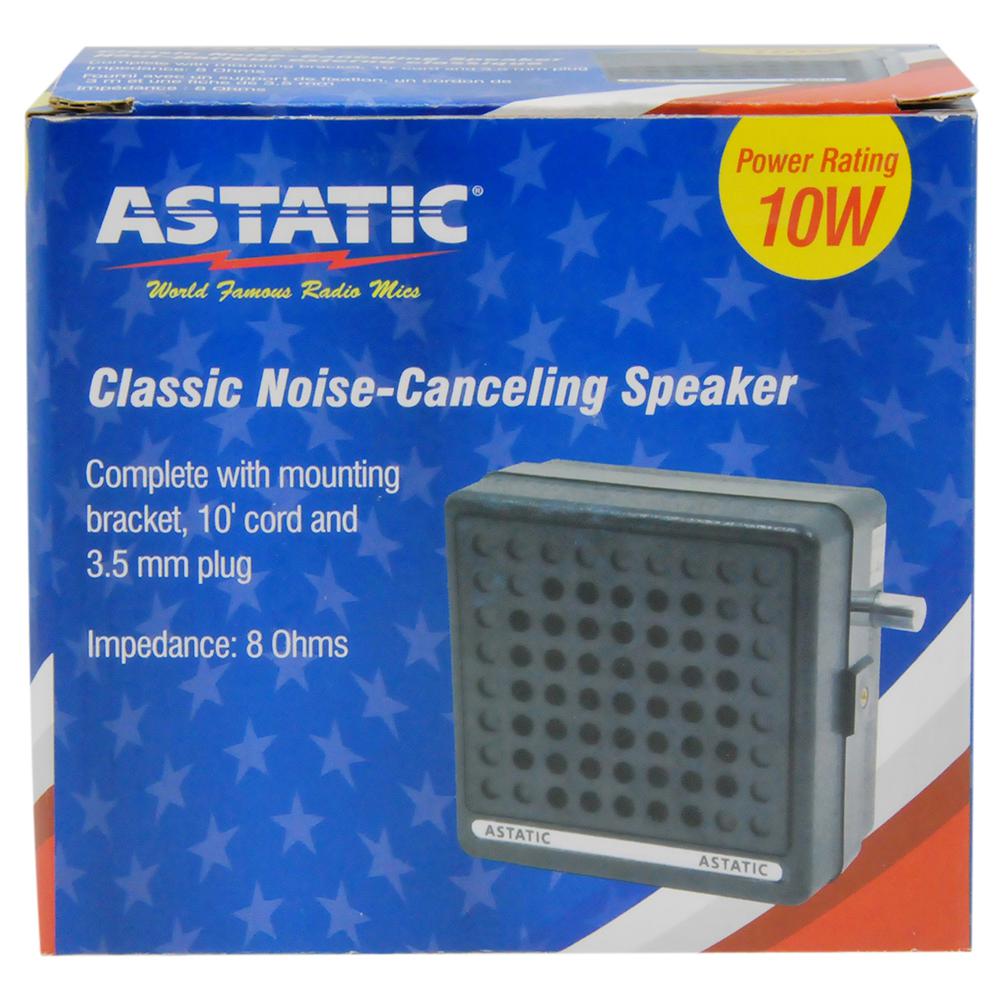 ASTATIC CB EXT.SPKR NOISE CANCEL 10W/8OH. Picture 3