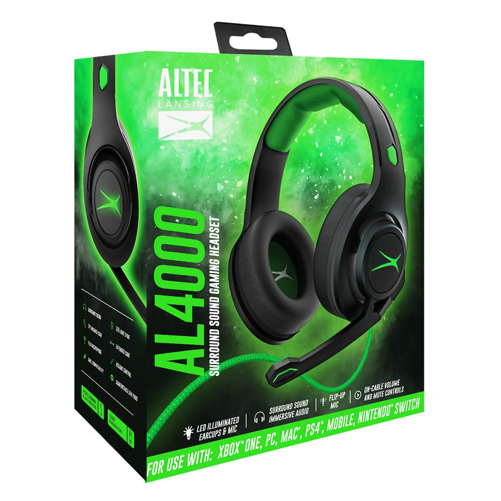 AL2000 Gaming Headset - Xbox. Picture 5