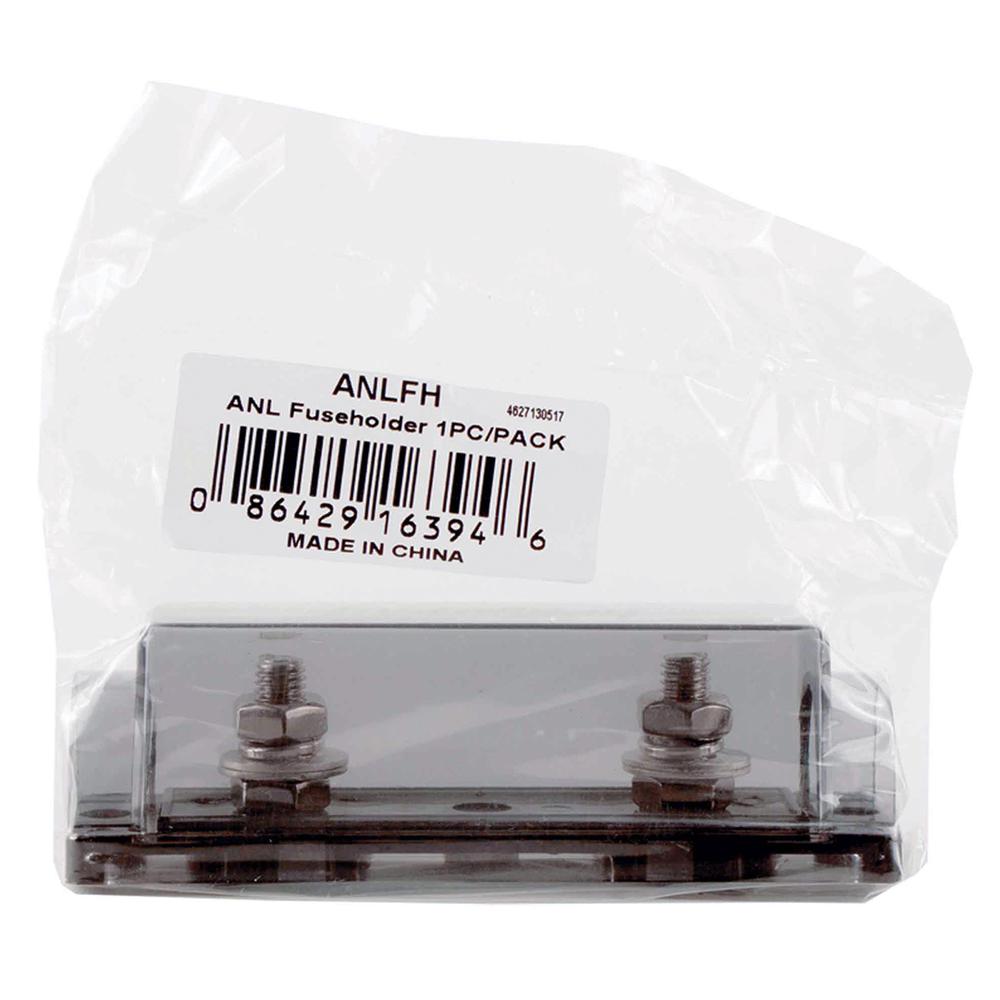 ANL FUSE HOLDER NICKEL PLATED 10PK. Picture 2