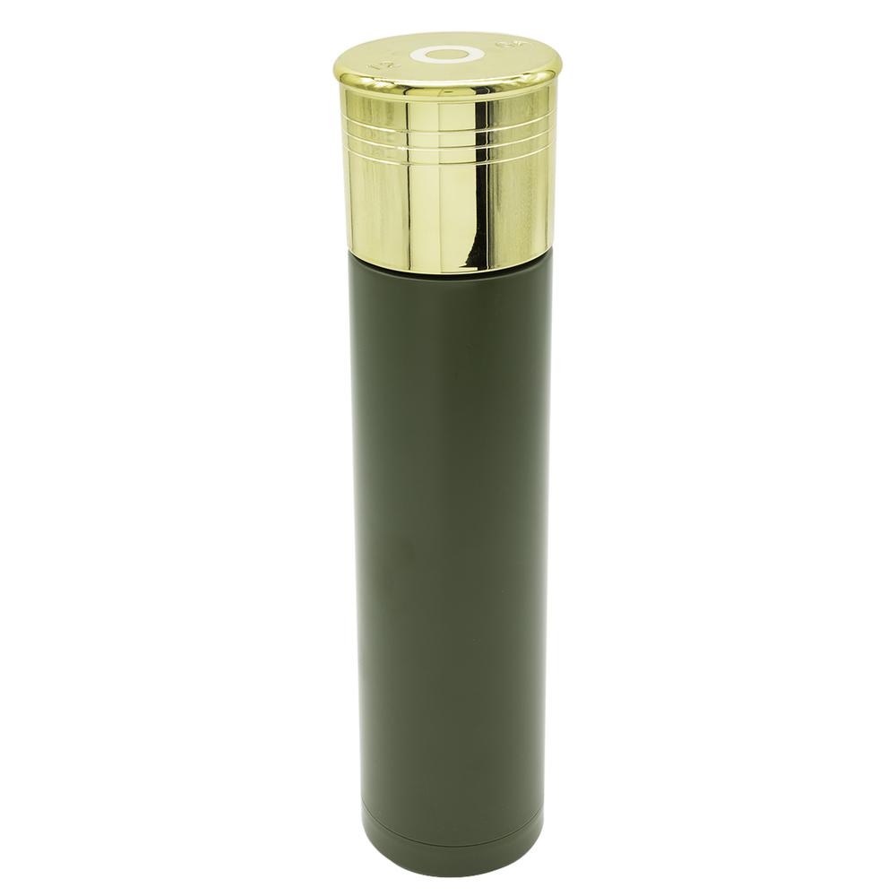 32oz Shotshell Insulated Bottle. Picture 1