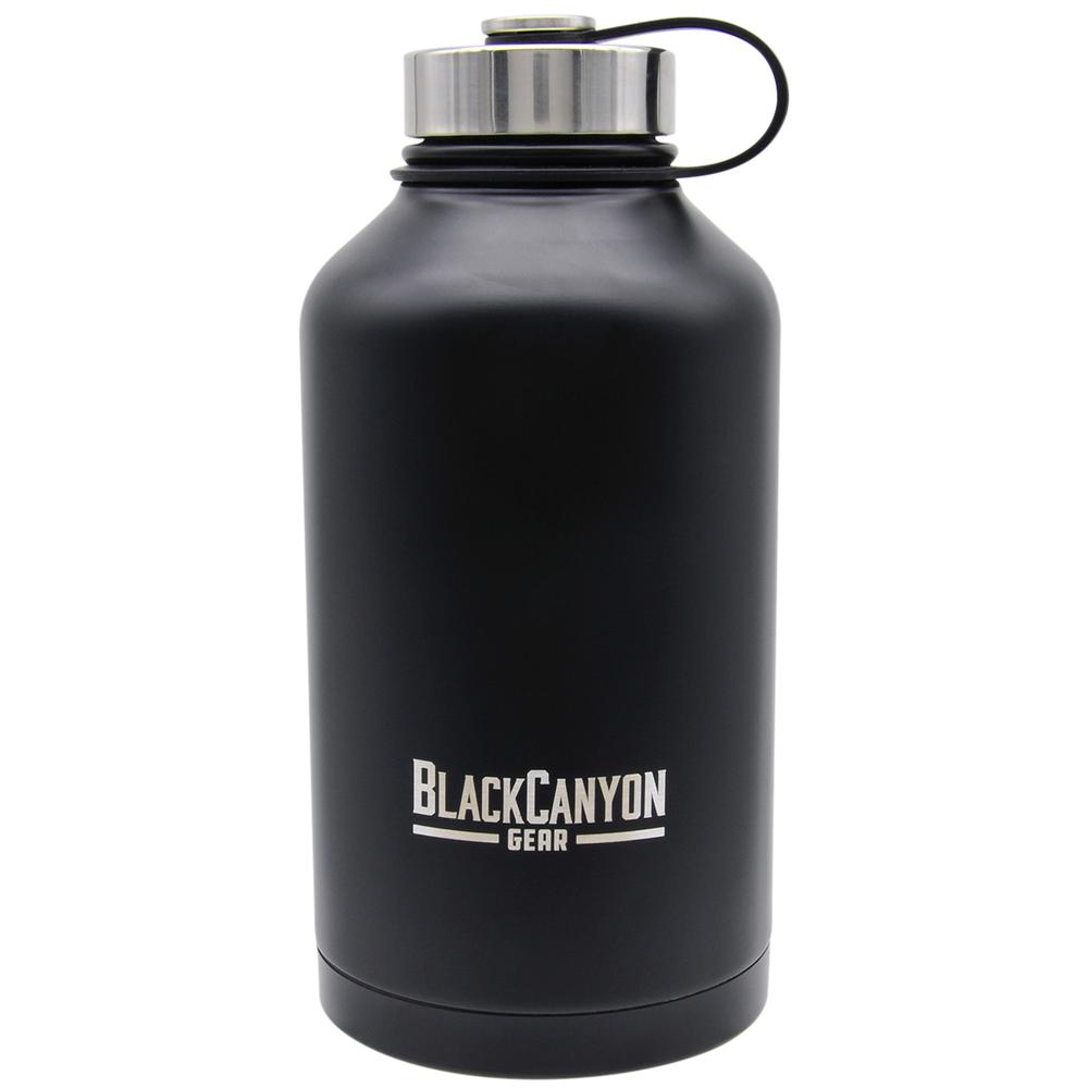 64oz Double Vacuum Wall Tumbler with Lid