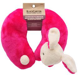 BlackCanyon Outfitters Childrens Neck Pillow BCO6878 -  Child Size Travel Neck Pillow Cute Foam U Shaped Pillow for Airplane Sleep - Assorted. Picture 6