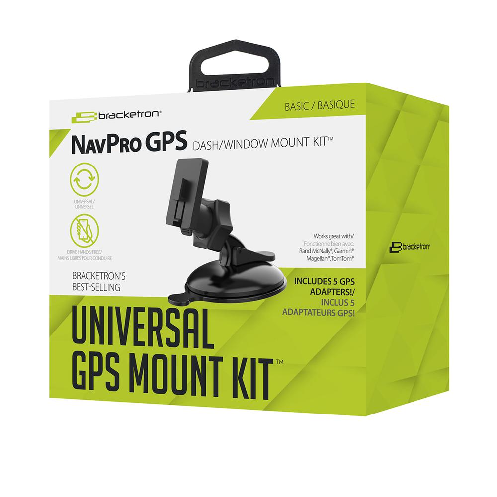 NavPro GPS Dash/Window Mount Kit. Picture 3