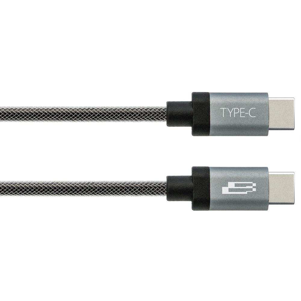 PWRREV USB-C TO USB-C CABLE 1M. Picture 1