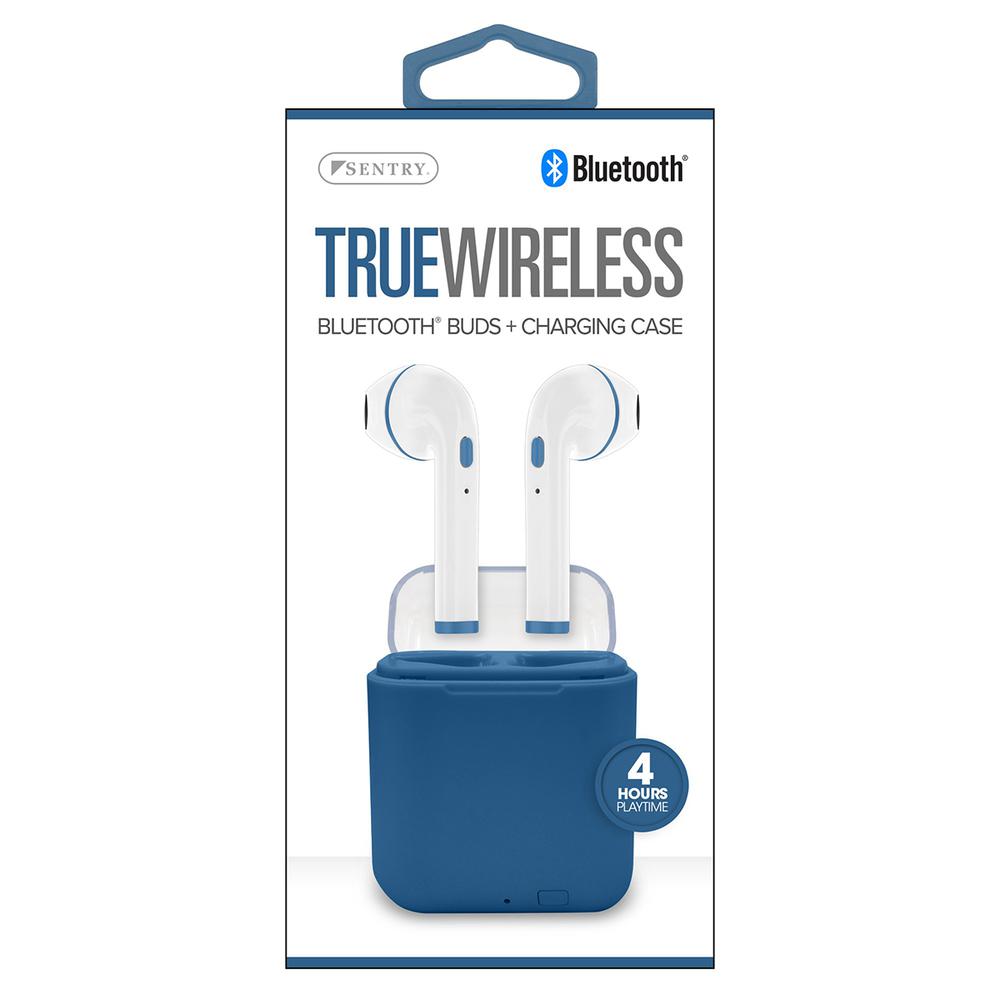 True Wireless Earbuds w chrging case BLU. Picture 2