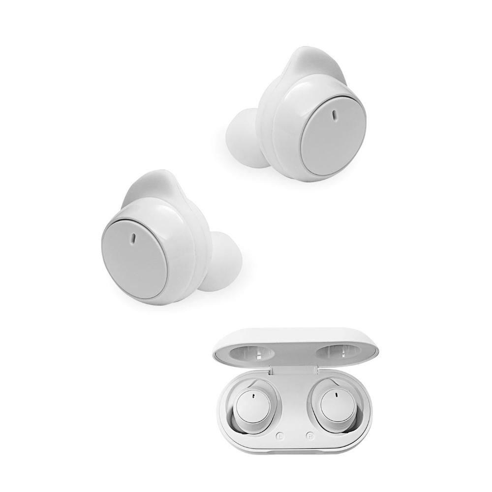 True Wireless Earbuds w/ Chrg Case WH. Picture 2