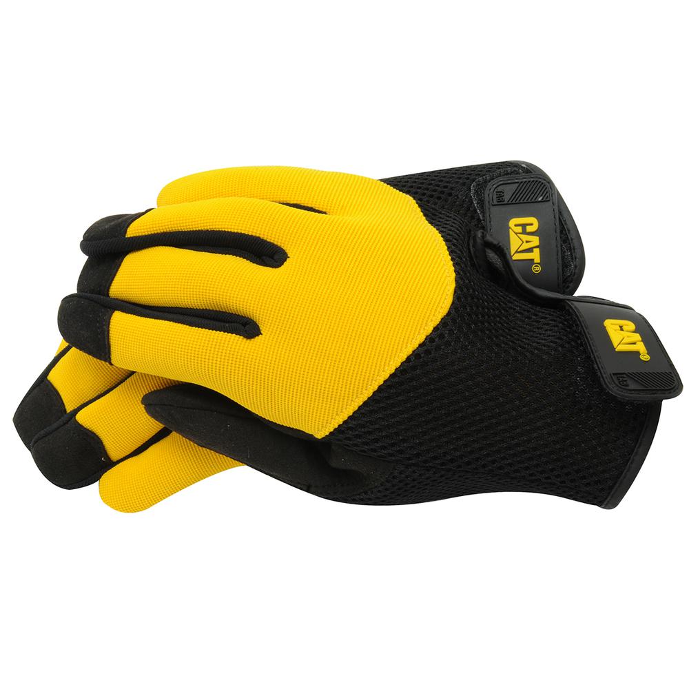 GLOVE PADDED PALM UTILITY  2XL. Picture 1