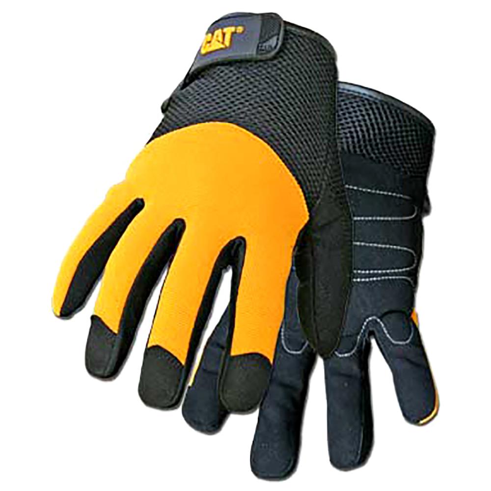 GLOVE PADDED PALM UTILITY LARGE. Picture 2