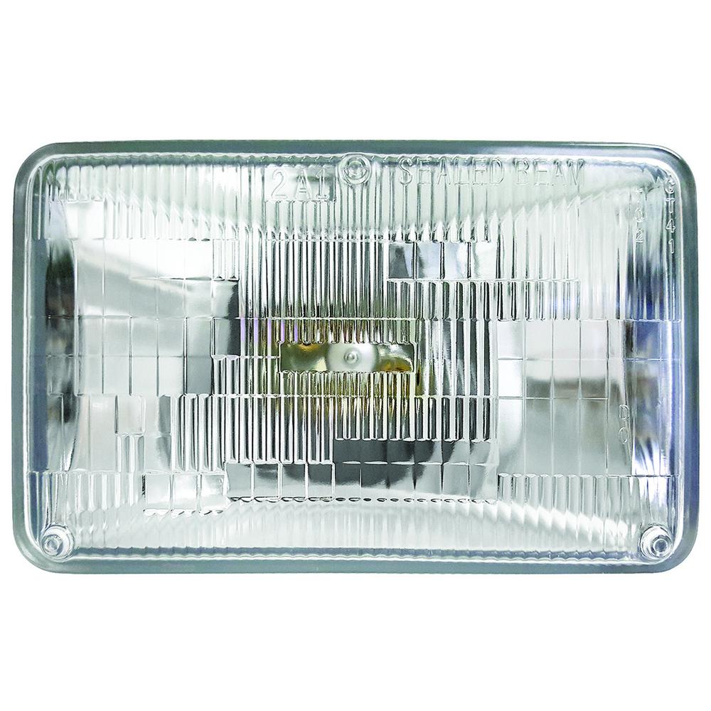4656 Halogen Low Beam Sq 4Lamp System. Picture 1